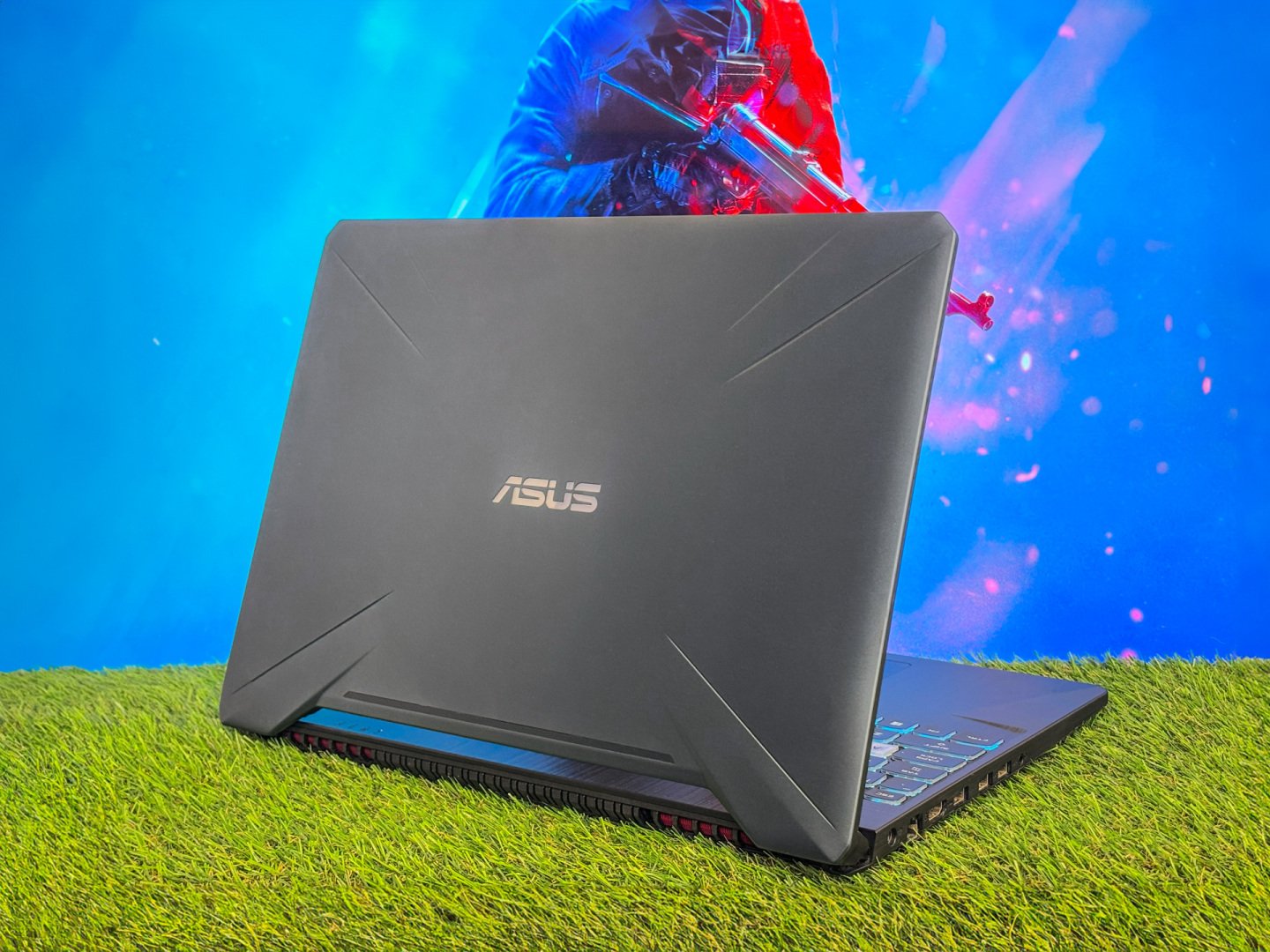 Купить Игровой ноутбук Asus TUF недорого