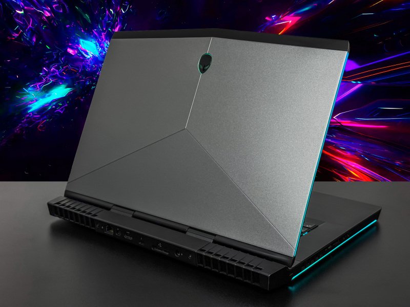 Купить Игровой ноутбук Dell Alienware P69F001