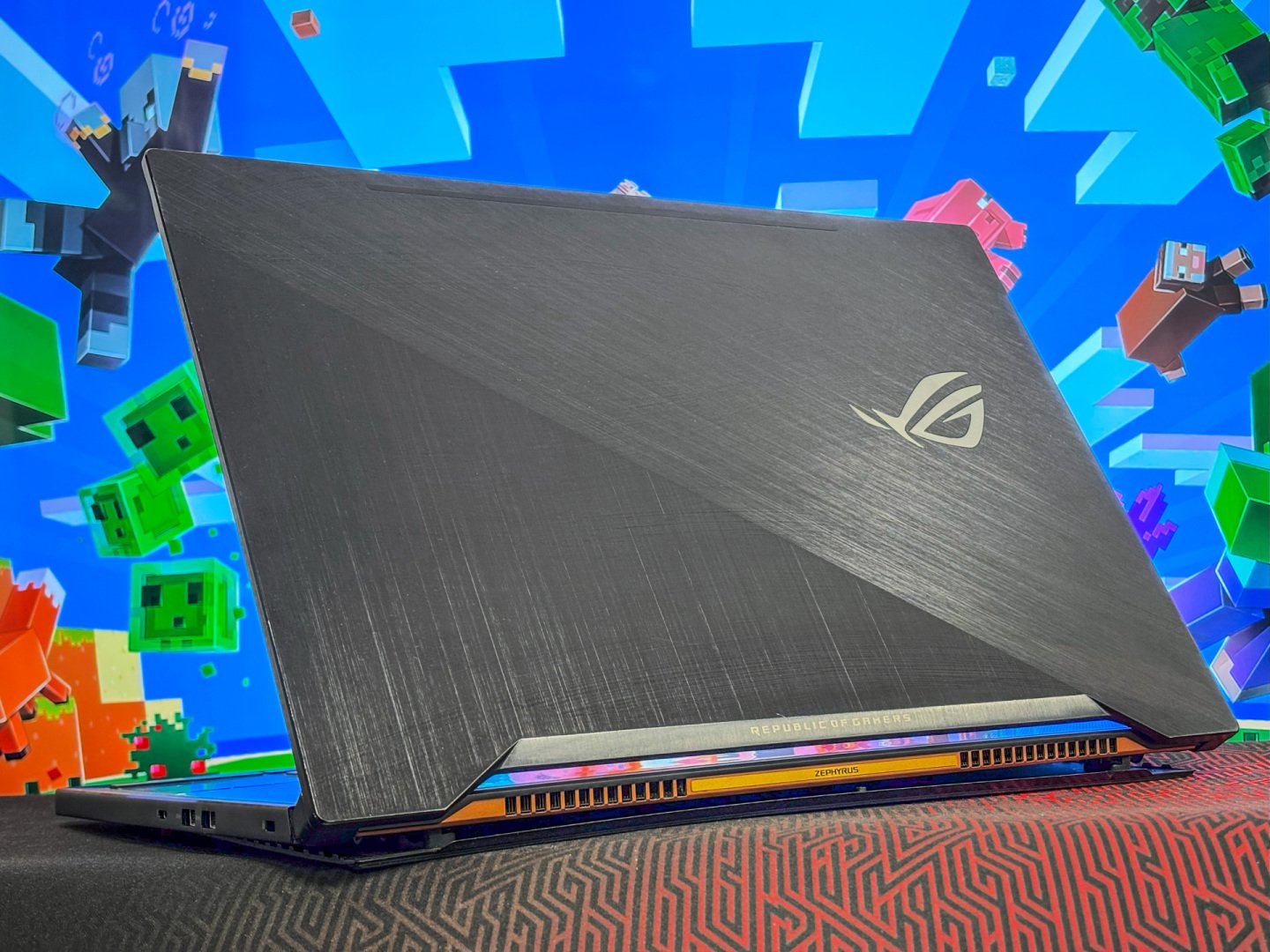 Купить Игровой ноутбук Asus ROG Zephyrus недорого