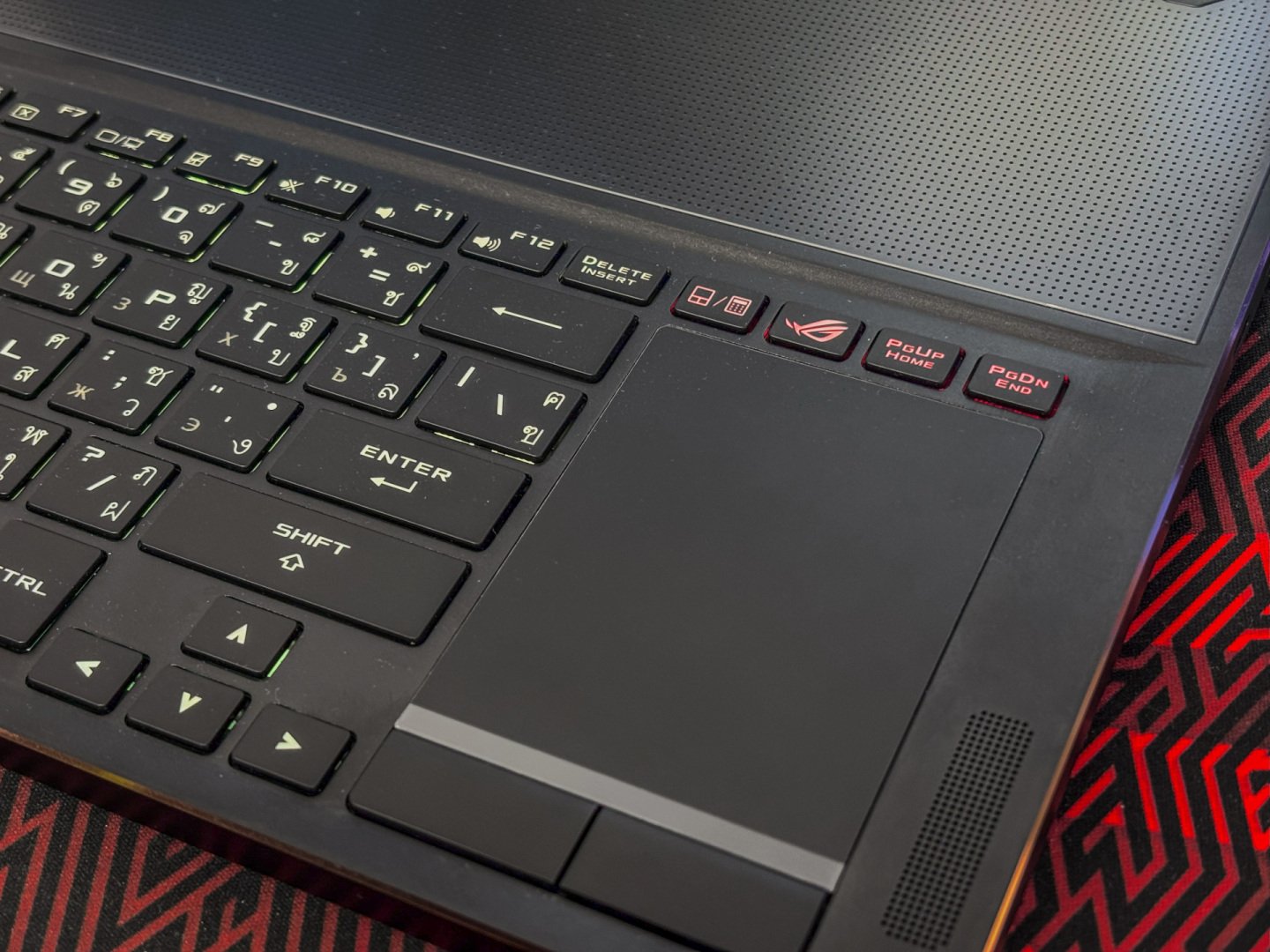 Купить Игровой ноутбук Asus ROG Zephyrus недорого