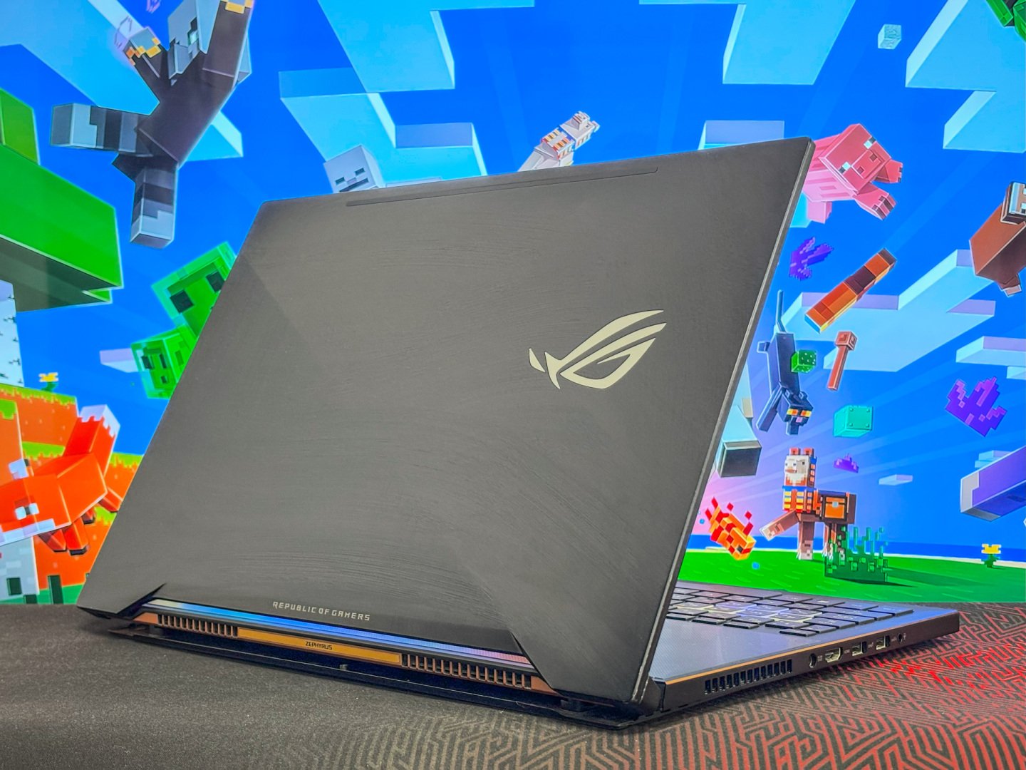 Купить Игровой ноутбук Asus ROG Zephyrus недорого