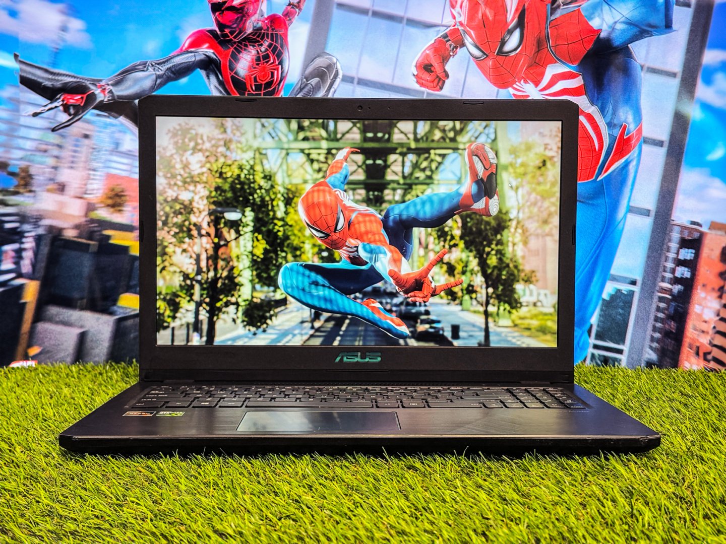 Купить Игровой ноутбук Asus VivoBook Gaming недорого