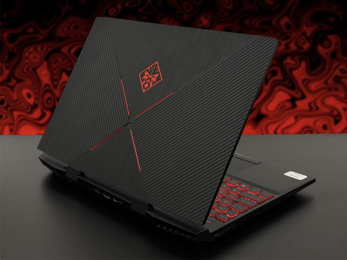 Купить Игровой ноутбук HP Omen недорого