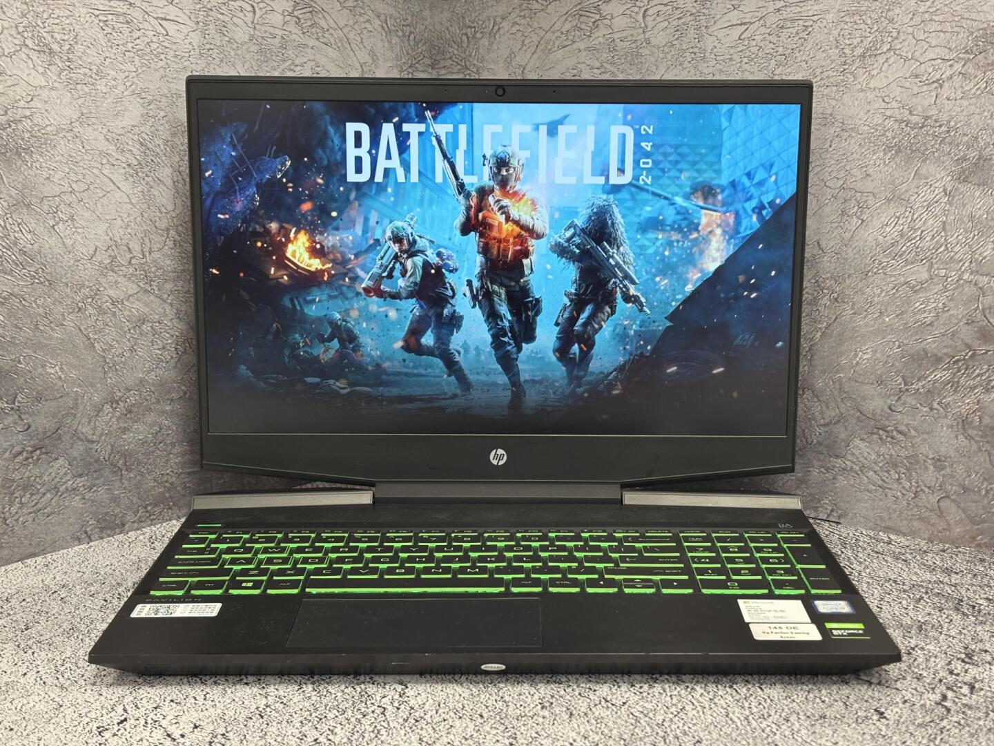 Купить Игровой ноутбук HP Pavillion Gaming недорого