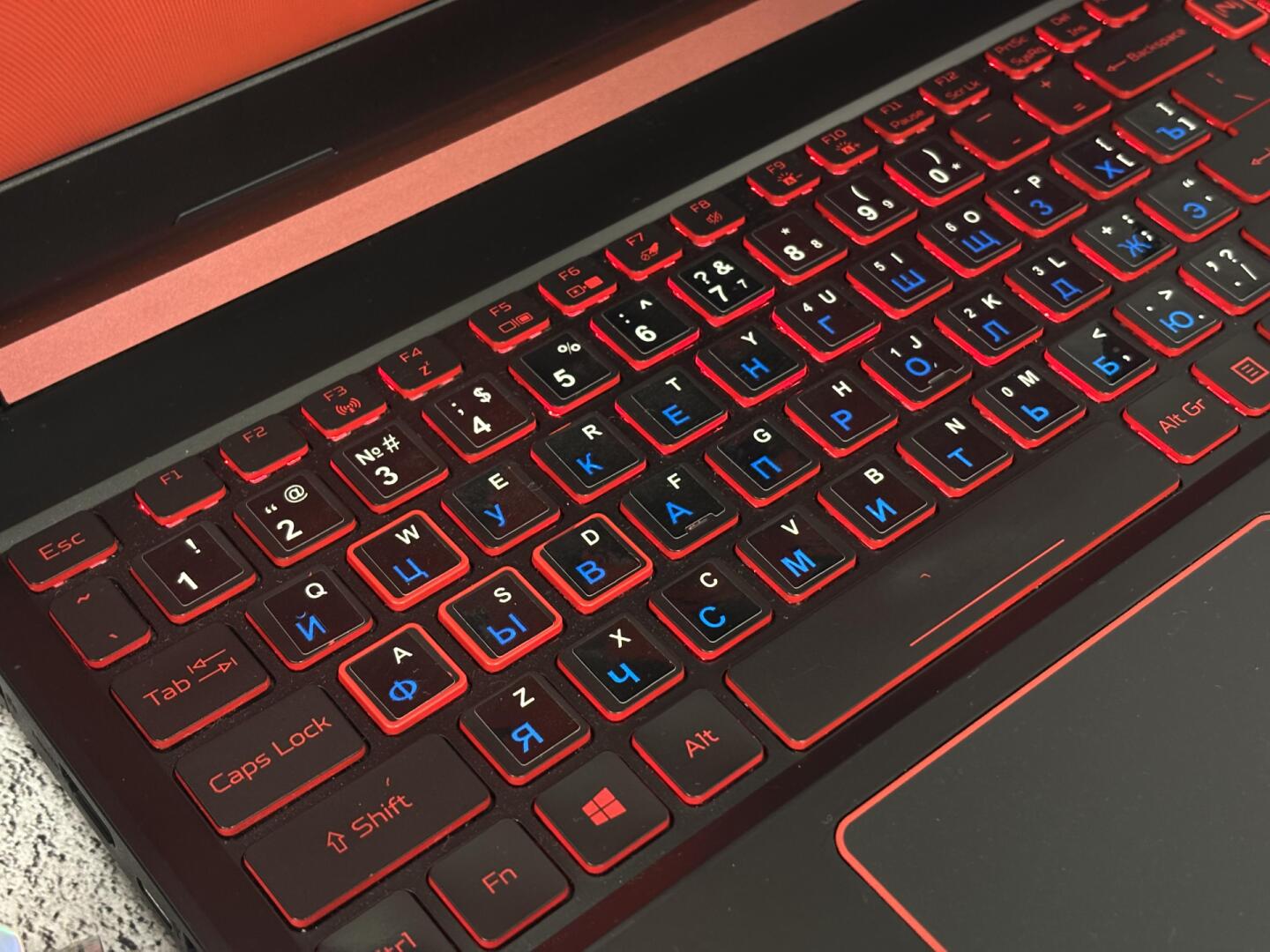 Купить Игровой ноутбук Acer Nitro 5 недорого