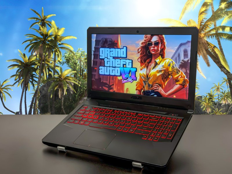 Купить Игровой ноутбук ASUS TUF Gaming