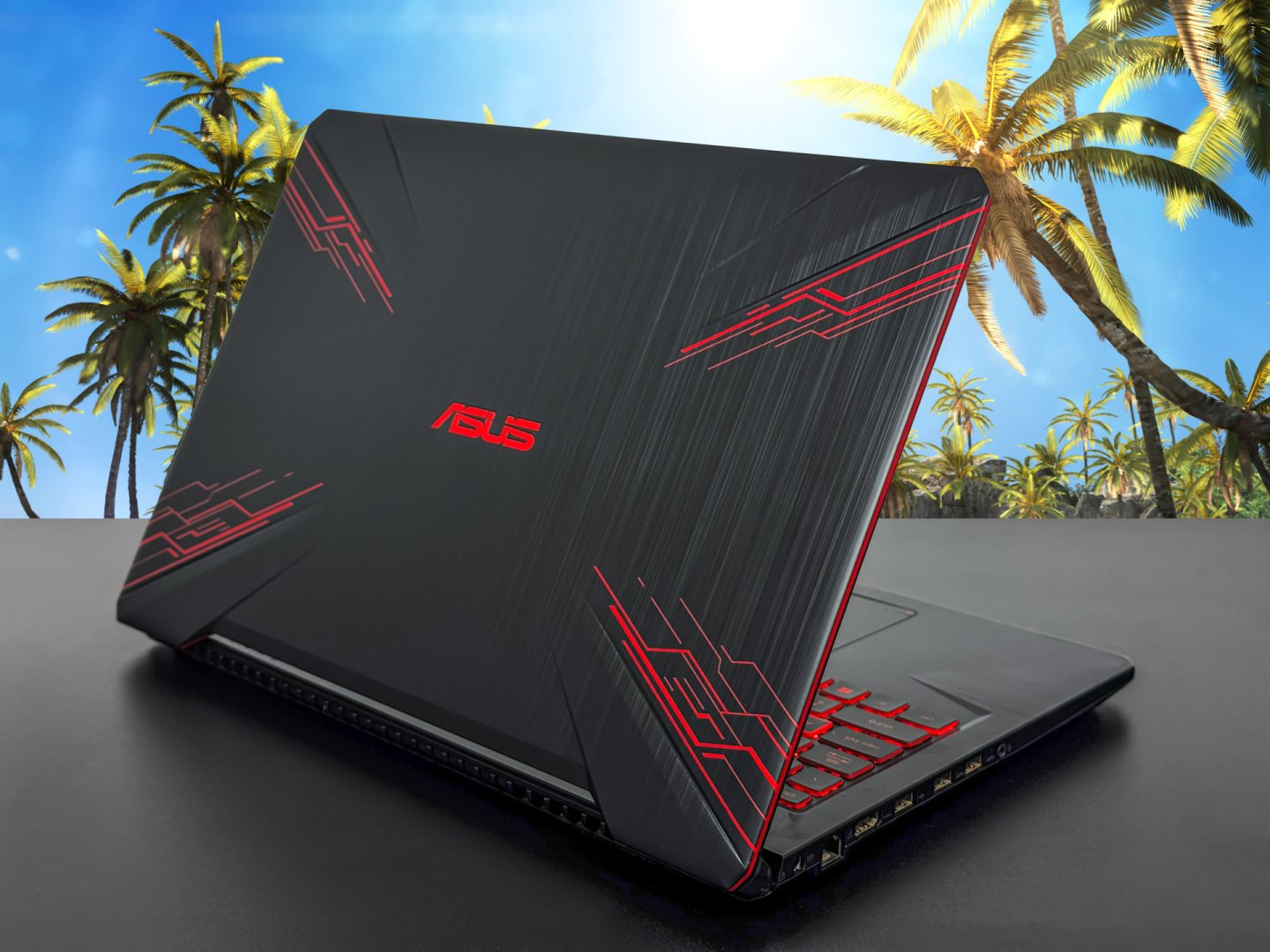 Купить Игровой ноутбук ASUS TUF Gaming недорого