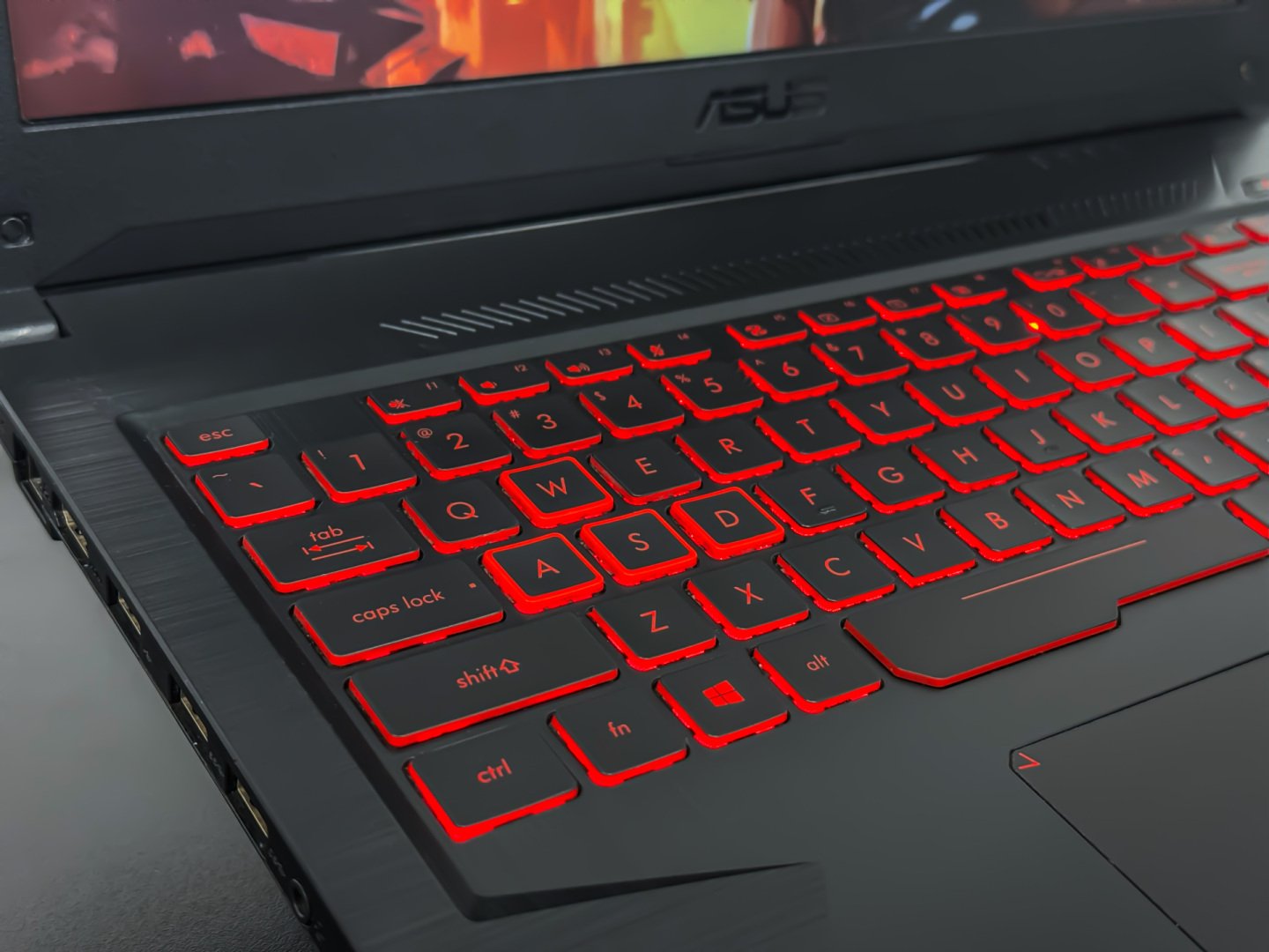 Купить Игровой ноутбук ASUS TUF Gaming недорого