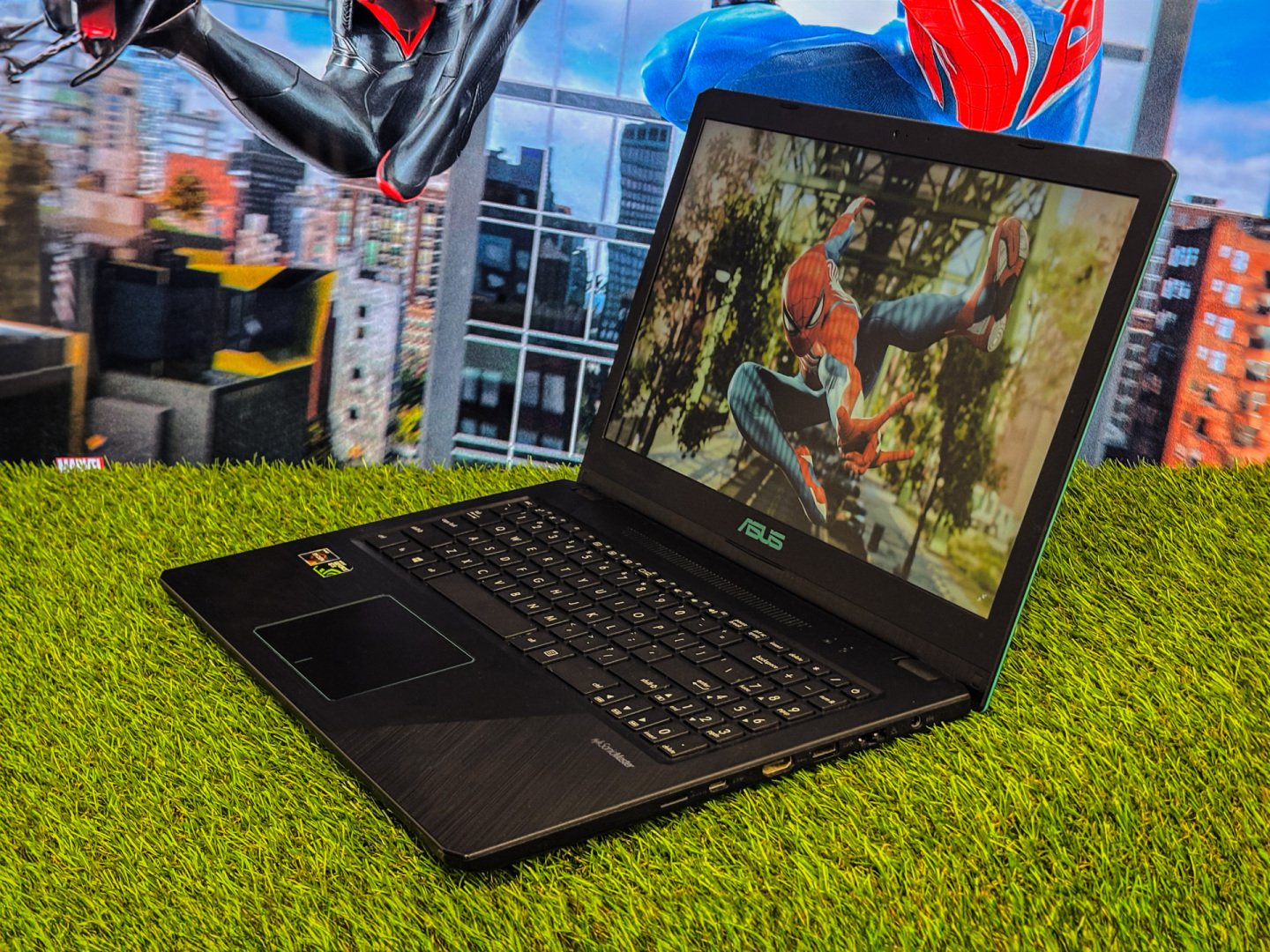 Купить Игровой ноутбук Asus VivoBook Gaming недорого