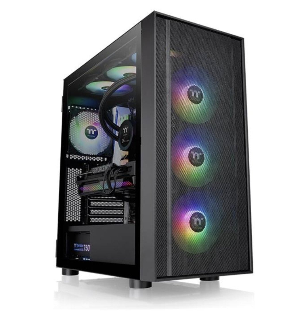 Купить Игровой компьютер NC Game (Intel Core i7 14600KF/RTX 4070 Ti Super 16Gb/DDR5 32Gb/SSD 2Tb/850W) недорого