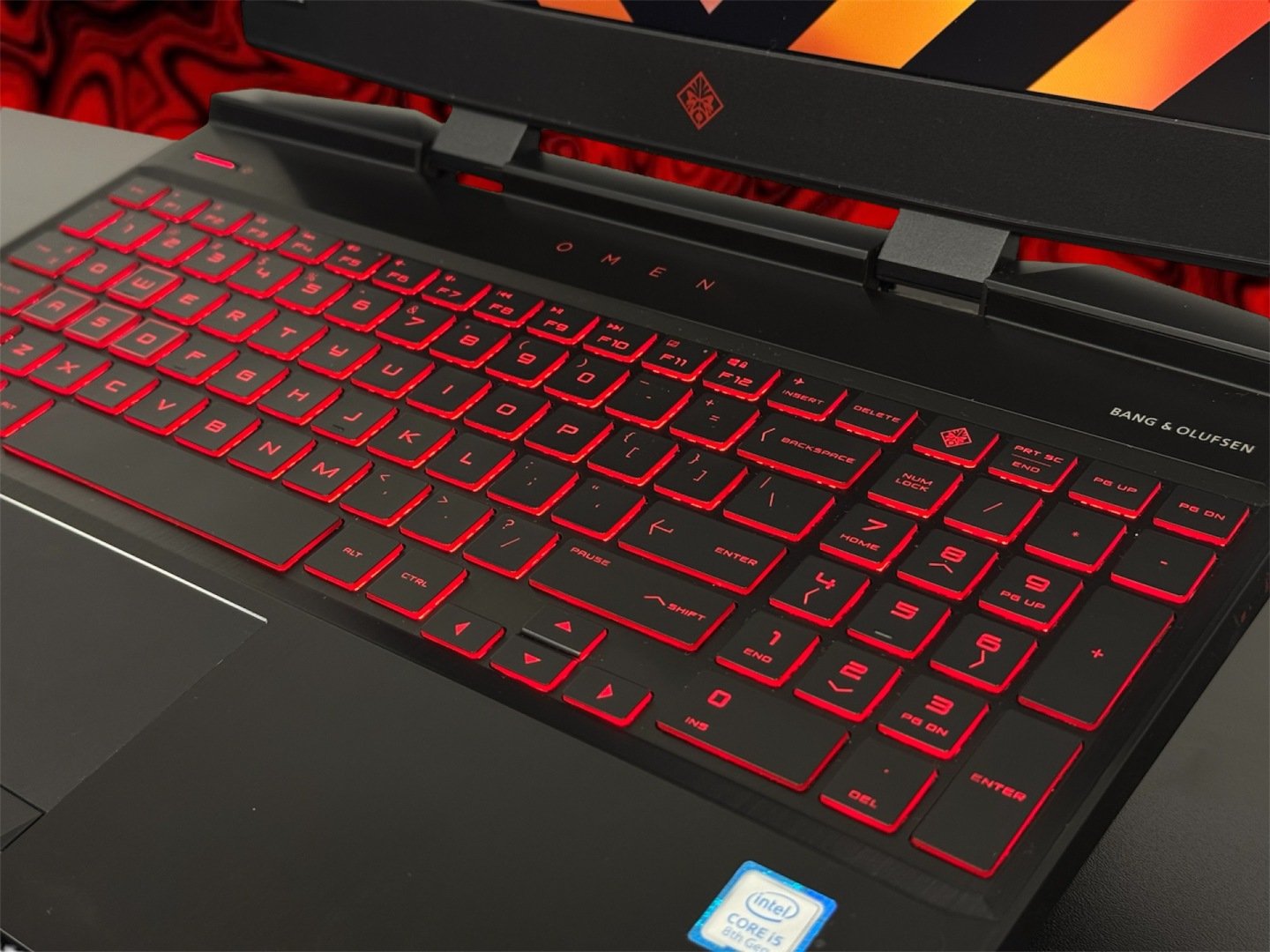 Купить Игровой ноутбук HP Omen недорого