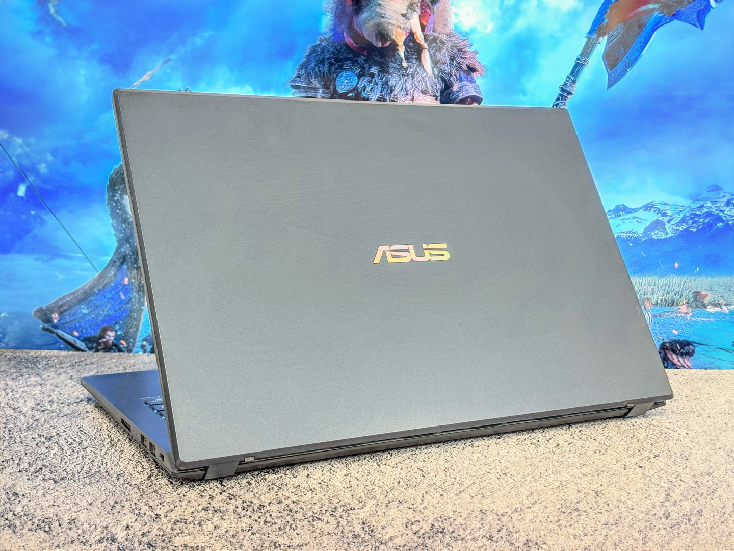 Купить Игровой ноутбук Asus VivoBook Pro VX60GT9300 недорого