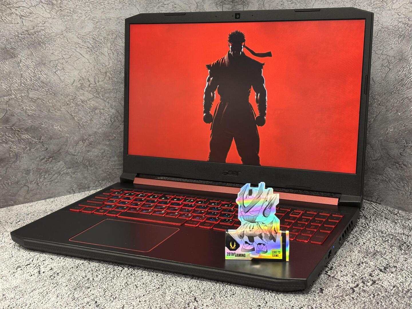 Купить Игровой ноутбук Acer Nitro 5 недорого