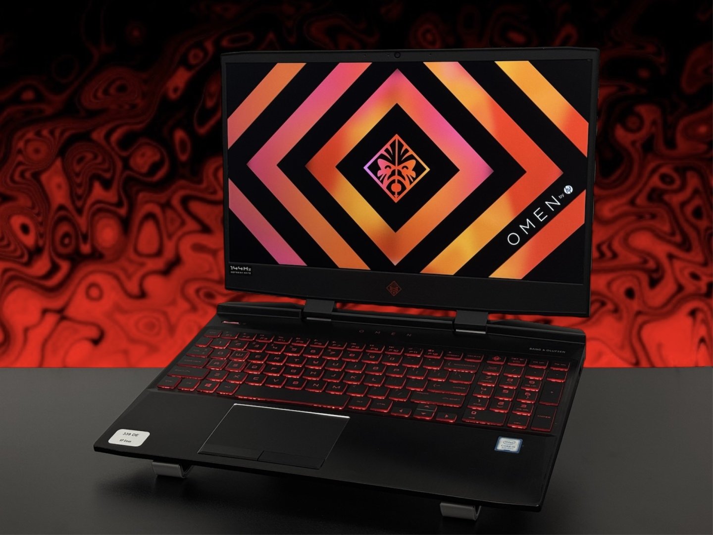 Купить Игровой ноутбук HP Omen недорого