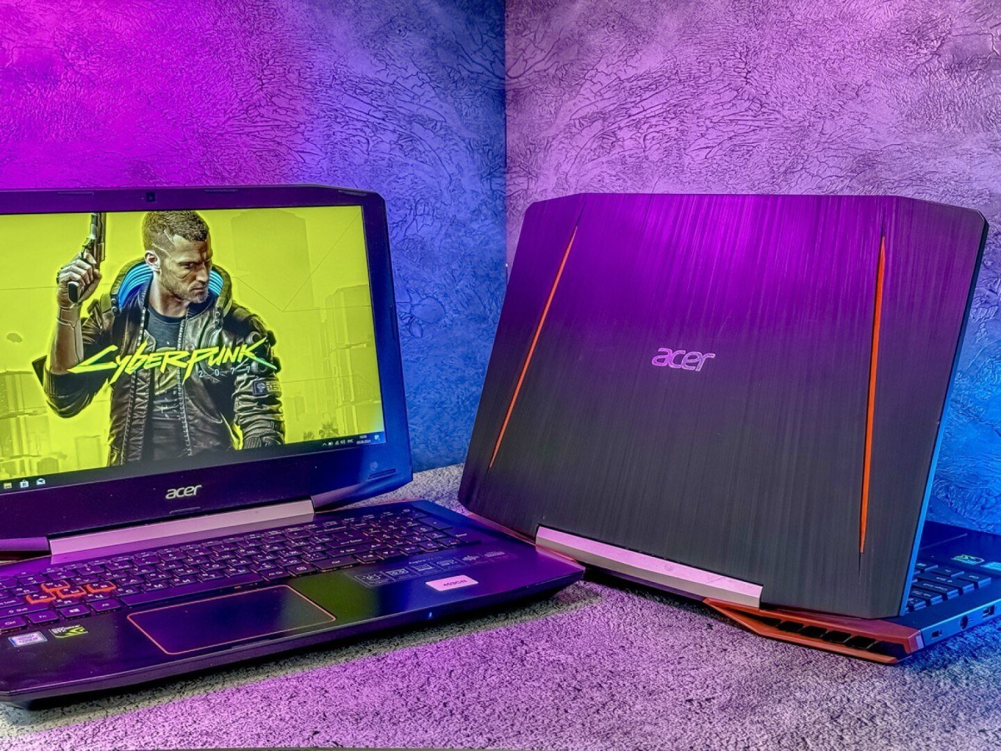 Купить Игровой ноутбук Acer Aspire VX недорого