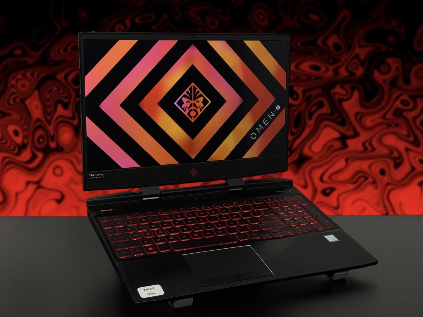 Купить Игровой ноутбук HP Omen недорого