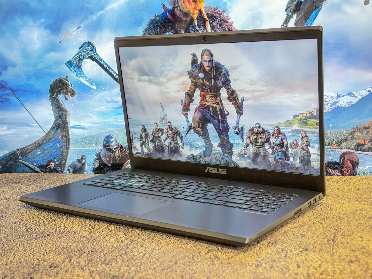 Купить Игровой ноутбук Asus VivoBook Pro VX60GT9300 недорого