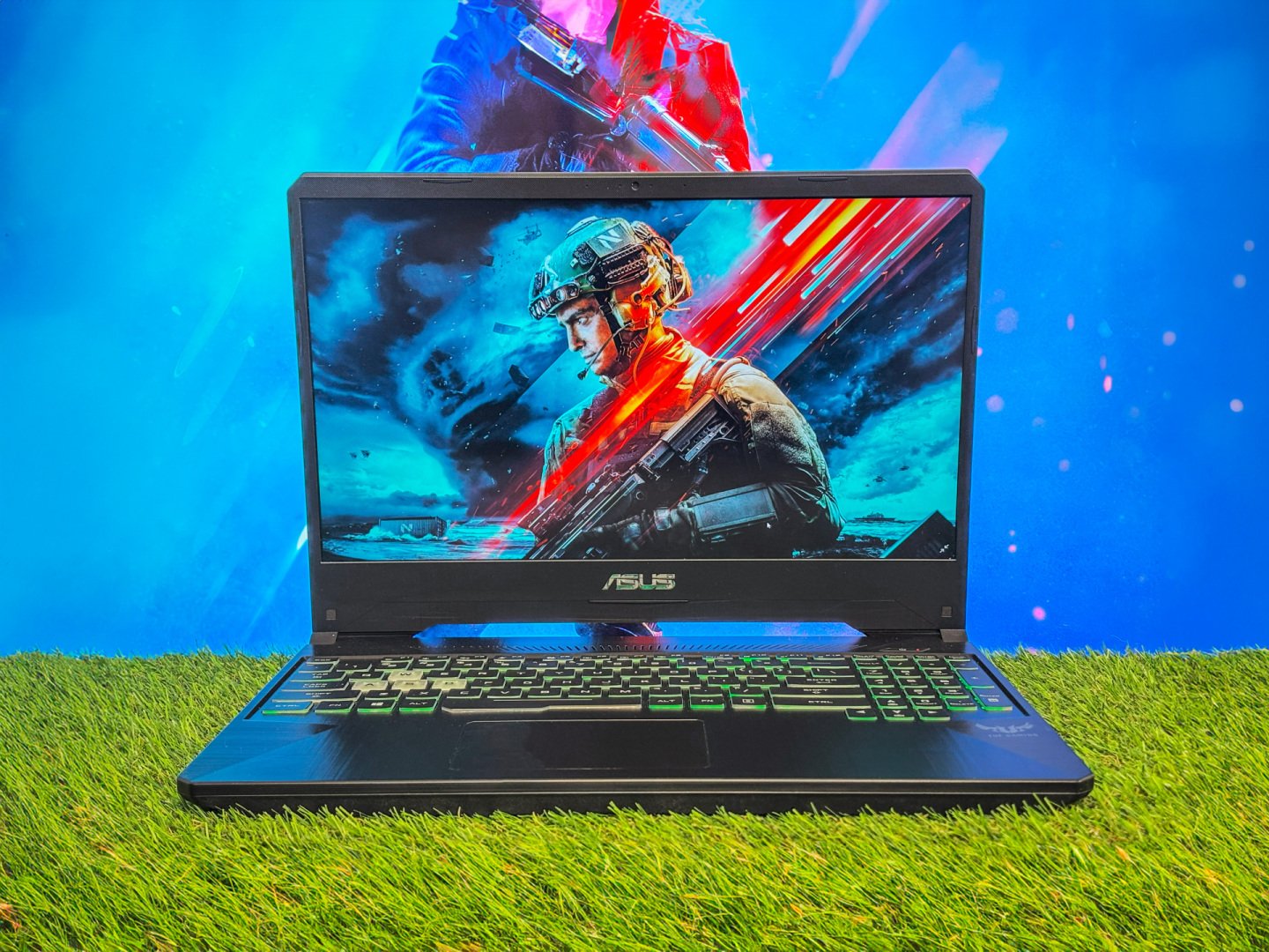 Купить Игровой ноутбук Asus TUF недорого