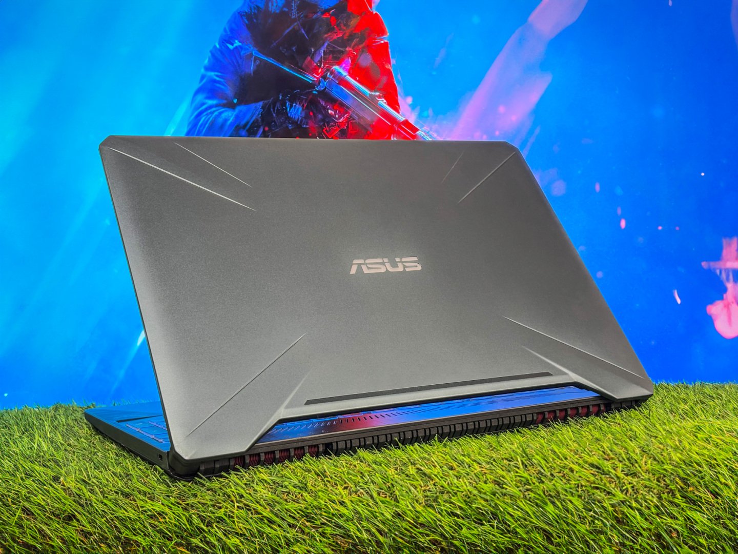 Купить Игровой ноутбук Asus TUF недорого